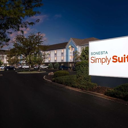 Sonesta Simply Suites St Louis Earth City מראה חיצוני תמונה