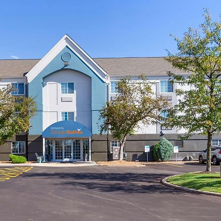 Sonesta Simply Suites St Louis Earth City מראה חיצוני תמונה