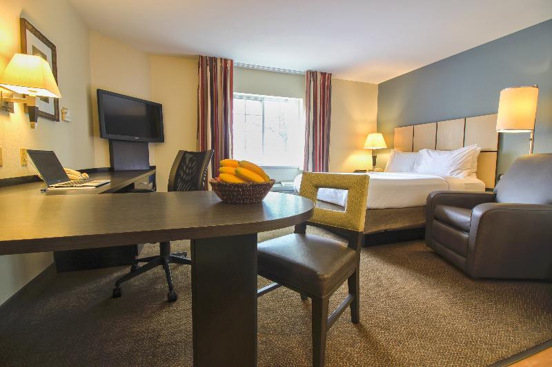 Sonesta Simply Suites St Louis Earth City מראה חיצוני תמונה