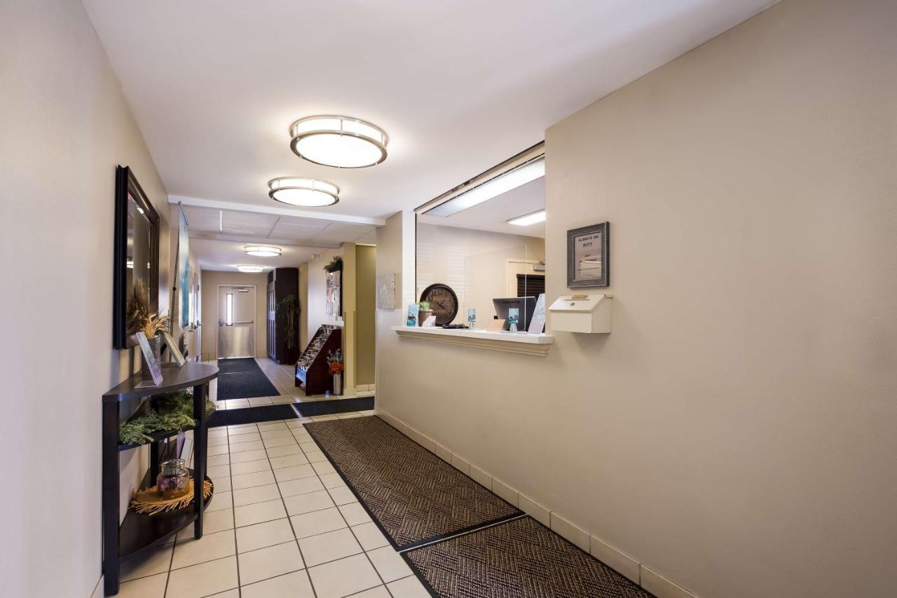Sonesta Simply Suites St Louis Earth City מראה חיצוני תמונה