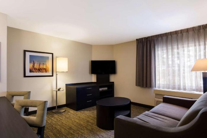 Sonesta Simply Suites St Louis Earth City חדר תמונה