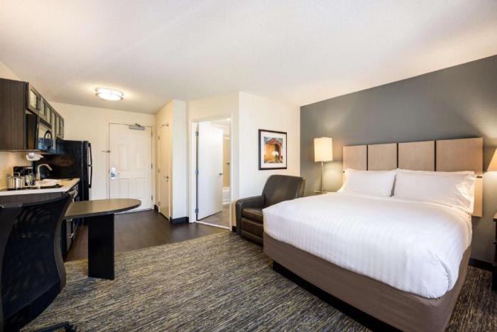 Sonesta Simply Suites St Louis Earth City חדר תמונה